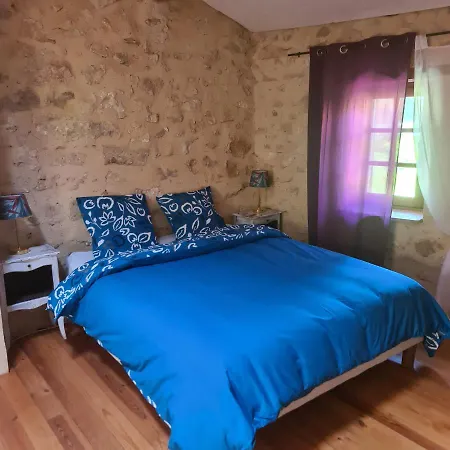 Vakantiehuis Bord Du Gardon, Near Uzes And Pont Du Gard *