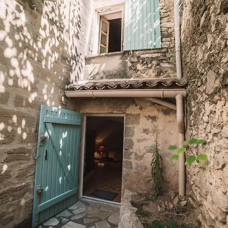 Bord Du Gardon, Near Uzes And Pont Du Gard 펜션 *