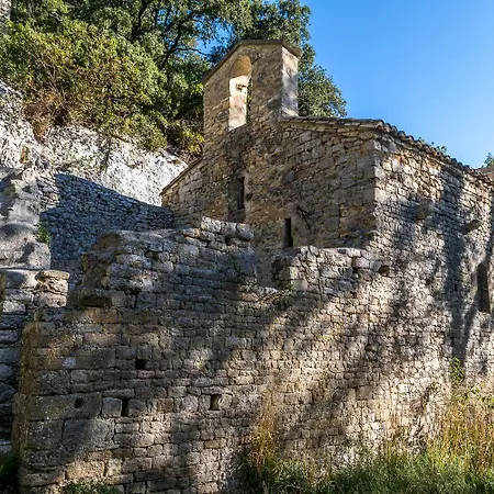 Feriehus Bord Du Gardon, Near Uzes And Pont Du Gard Collias