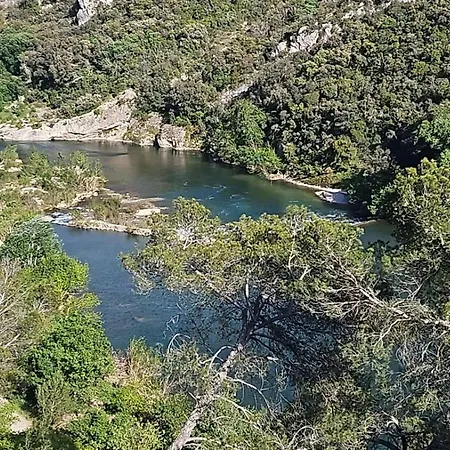Bord Du Gardon, Near Uzes And Pont Du Gard