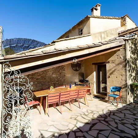 Bord Du Gardon, Near Uzes And Pont Du Gard *