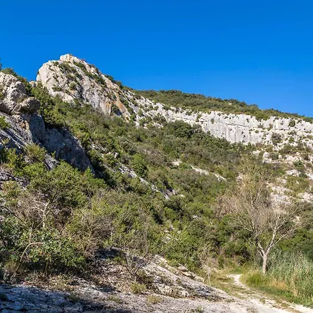 Bord Du Gardon, Near Uzes And Pont Du Gard