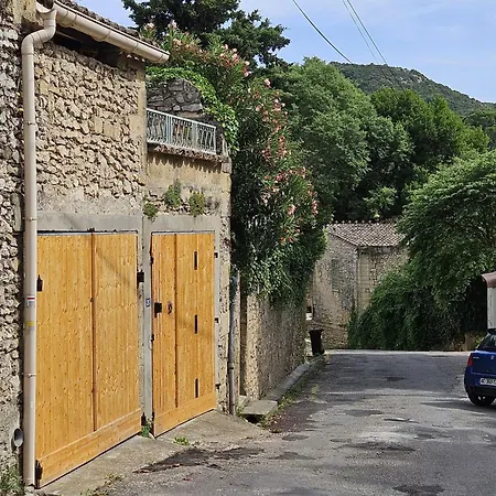 Bord Du Gardon, Near Uzes And Pont Du Gard Feriehus Collias