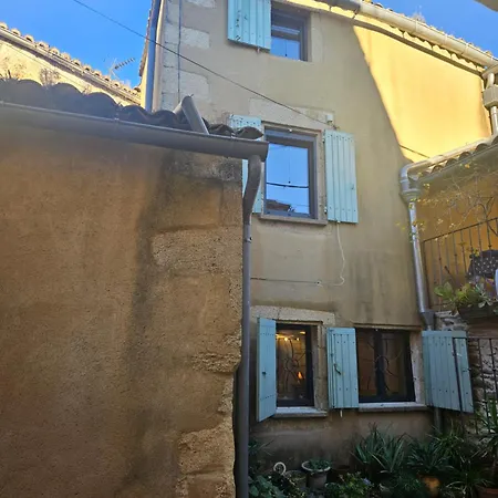 Bord Du Gardon, Near Uzes And Pont Du Gard Feriehus *