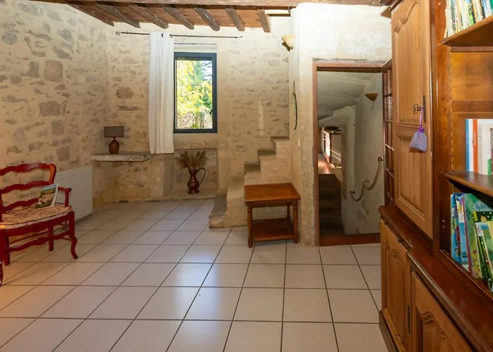 Bord Du Gardon, Near Uzes And Pont Du Gard בית נופש Collias