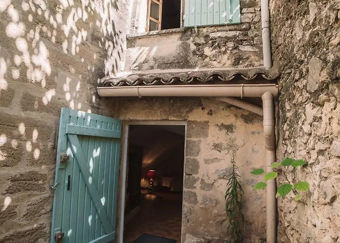 Bord Du Gardon, Near Uzes And Pont Du Gard בית נופש *