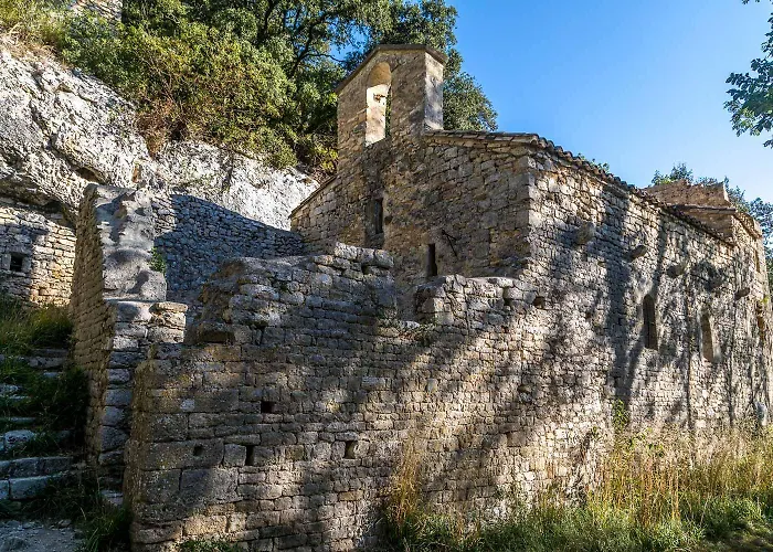 בית נופש Bord Du Gardon, Near Uzes And Pont Du Gard Collias