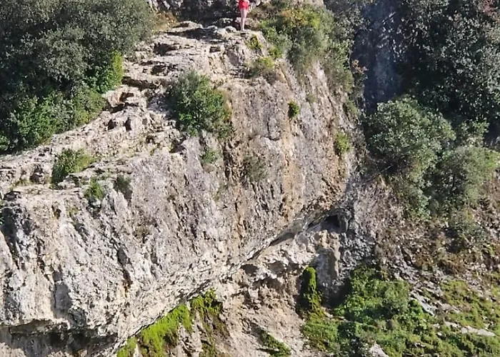 Bord Du Gardon, Near Uzes And Pont Du Gard בית נופש Collias