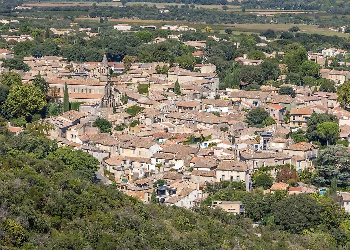 Bord Du Gardon, Near Uzes And Pont Du Gard * Collias