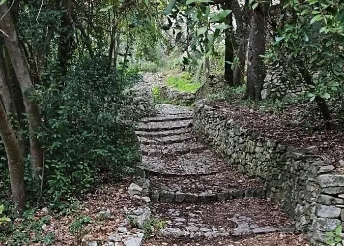 Bord Du Gardon, Near Uzes And Pont Du Gard *