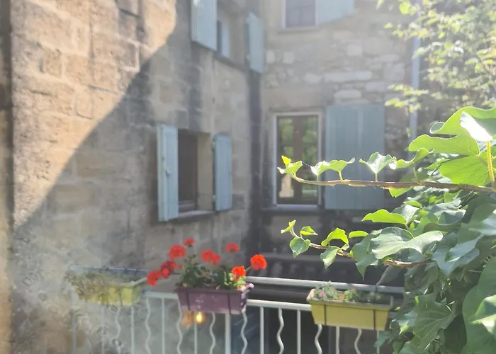Bord Du Gardon, Near Uzes And Pont Du Gard בית נופש
