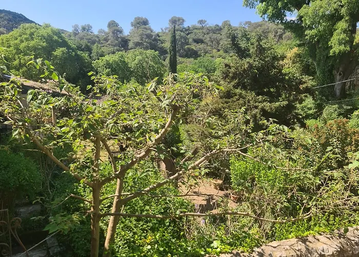 בית נופש Bord Du Gardon, Near Uzes And Pont Du Gard Collias
